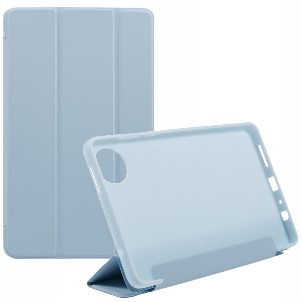 Cases skladacie púzdro na Xiaomi Redmi Pad SE 8.7 - svetlomodré