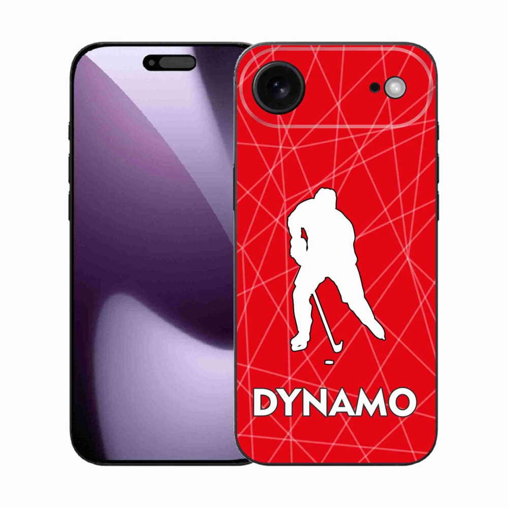 Gélový kryt mmCase na iPhone 17 Air - Dynamo 2