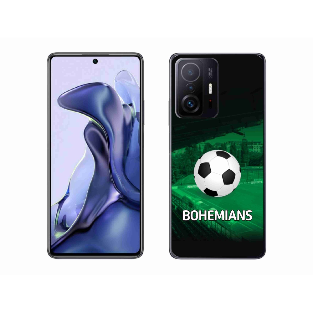 Gélový kryt mmCase na Xiaomi 11T Pro - bohemians 1