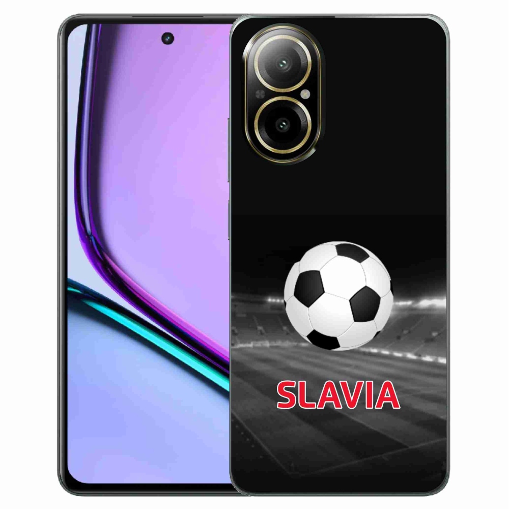 Gélový kryt mmCase na Realme C67 - slavia