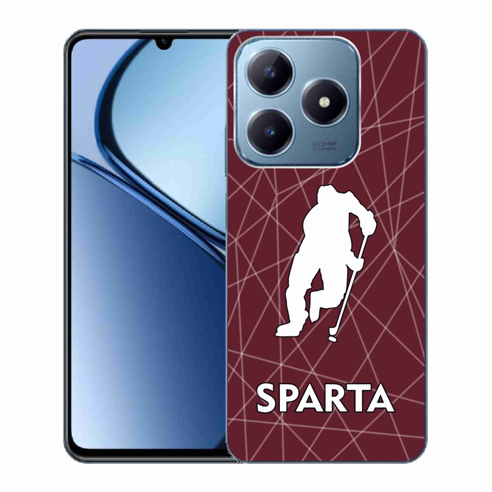 Gélový kryt mmCase na Realme C63 - Sparta