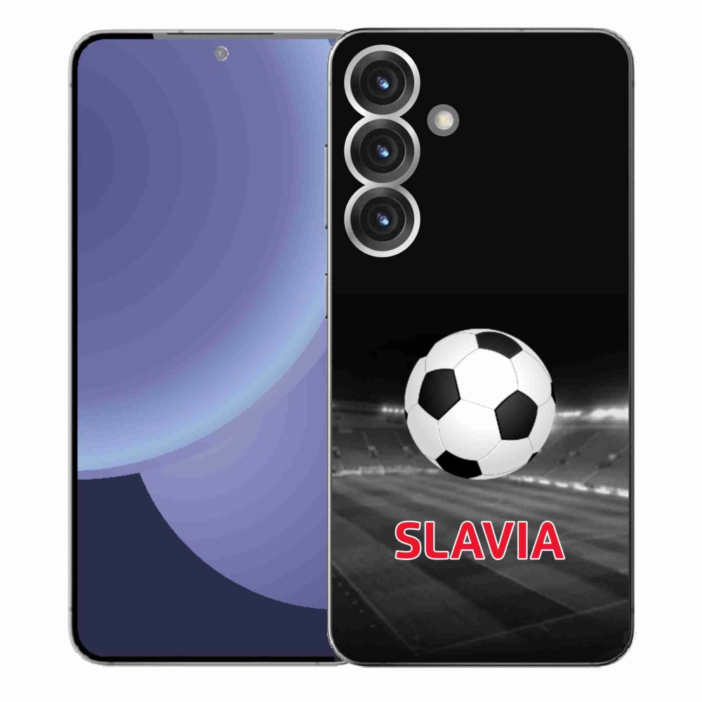 Gélový kryt mmCase na Samsung Galaxy S25+ - slavia
