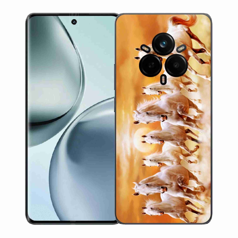 Gélový kryt mmCase na Realme 14 Pro+ 5G - kone 2