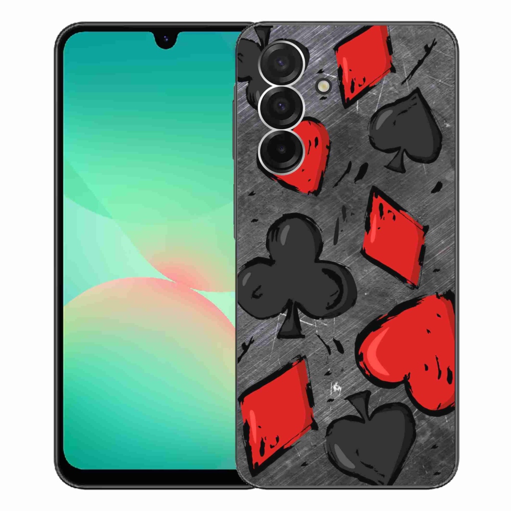 Gélový kryt mmCase na Samsung Galaxy A26 5G - karta 1