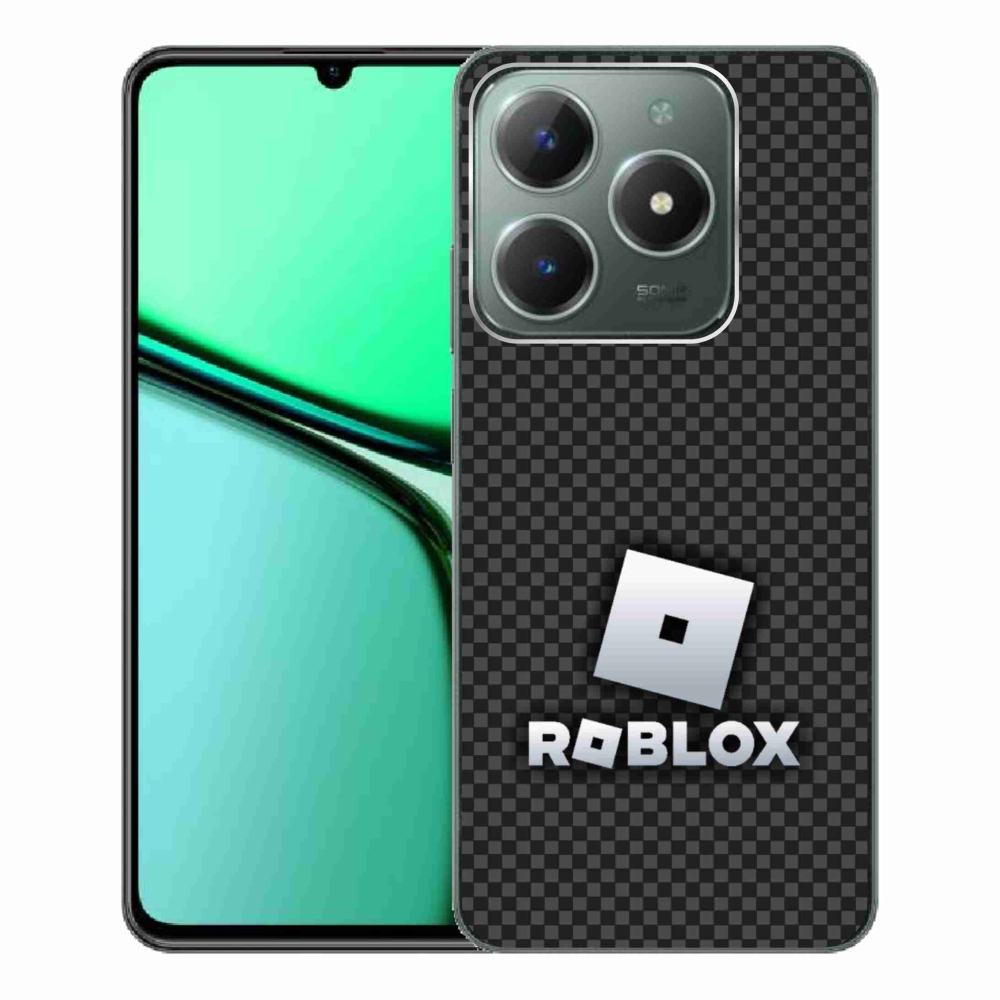 Gélový kryt mmCase na Realme C61 - roblox 3