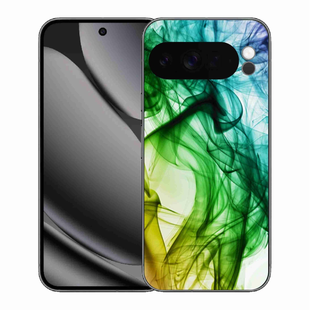 Gélový kryt mmCase na Google Pixel 10 Pro XL - abstraktný vzor 3
