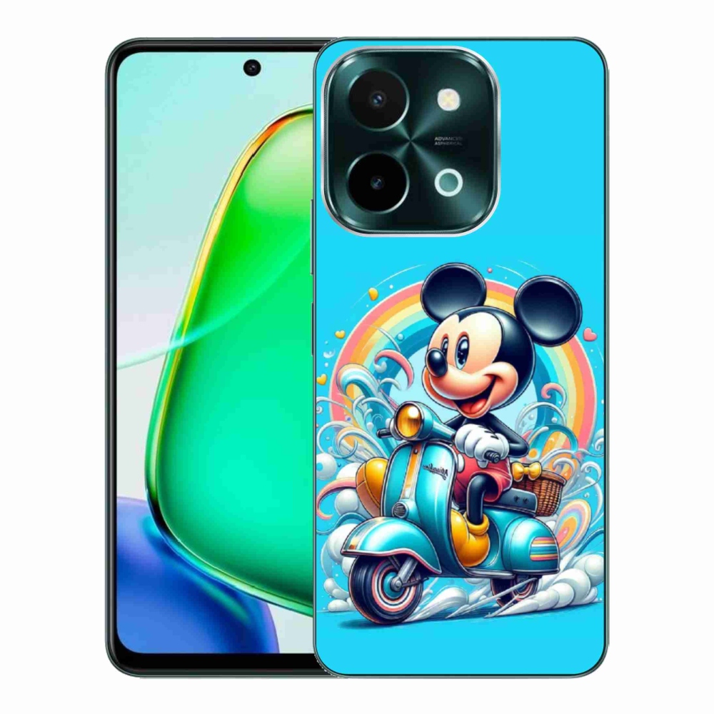 Gélový kryt mmCase na Vivo Y28 - mickey mouse 2