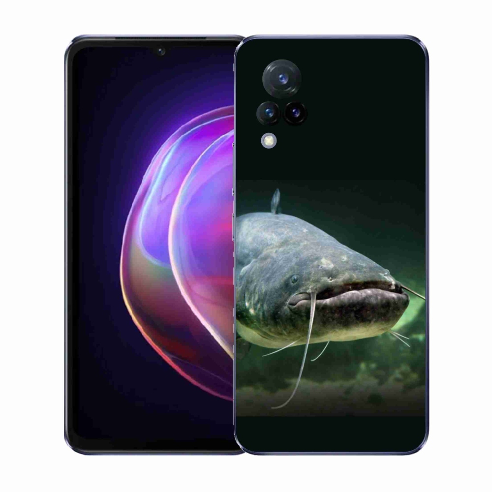 Gélový kryt mmCase na Vivo V21 4G/5G - sumec