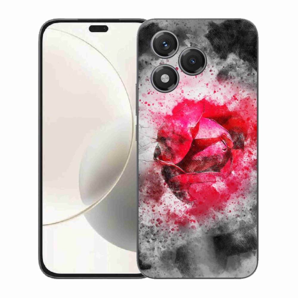 Gélový kryt mmCase na Honor 400 Lite - abstrakt 9