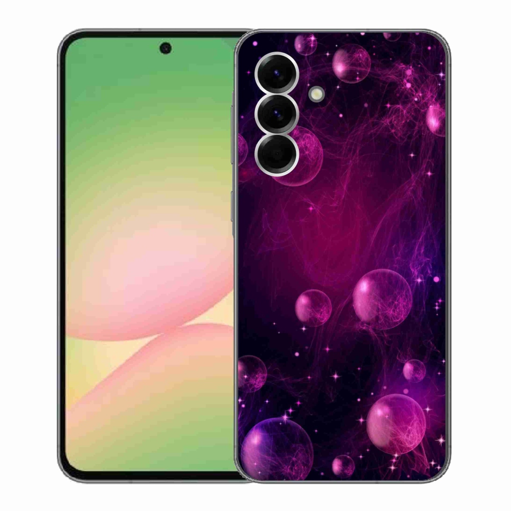 Gélový kryt mmCase na Samsung Galaxy A56 5G - abstrakt 22