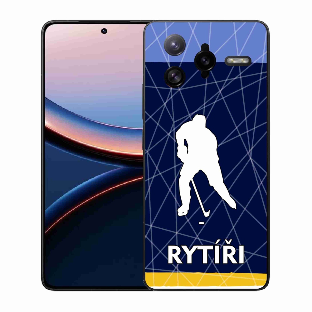 Gélový kryt mmCase na Xiaomi Poco F7 Ultra - Rytieri