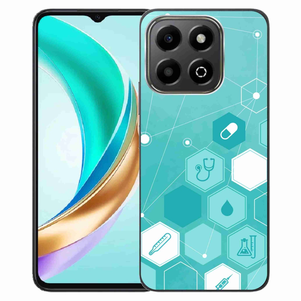 Gélový kryt mmCase na Honor X6b - zdravotníctvo 3