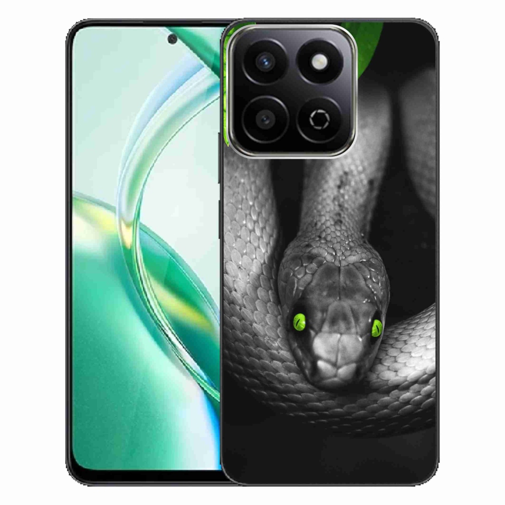 Gélový kryt mmCase na Honor 200 Smart 5G - had