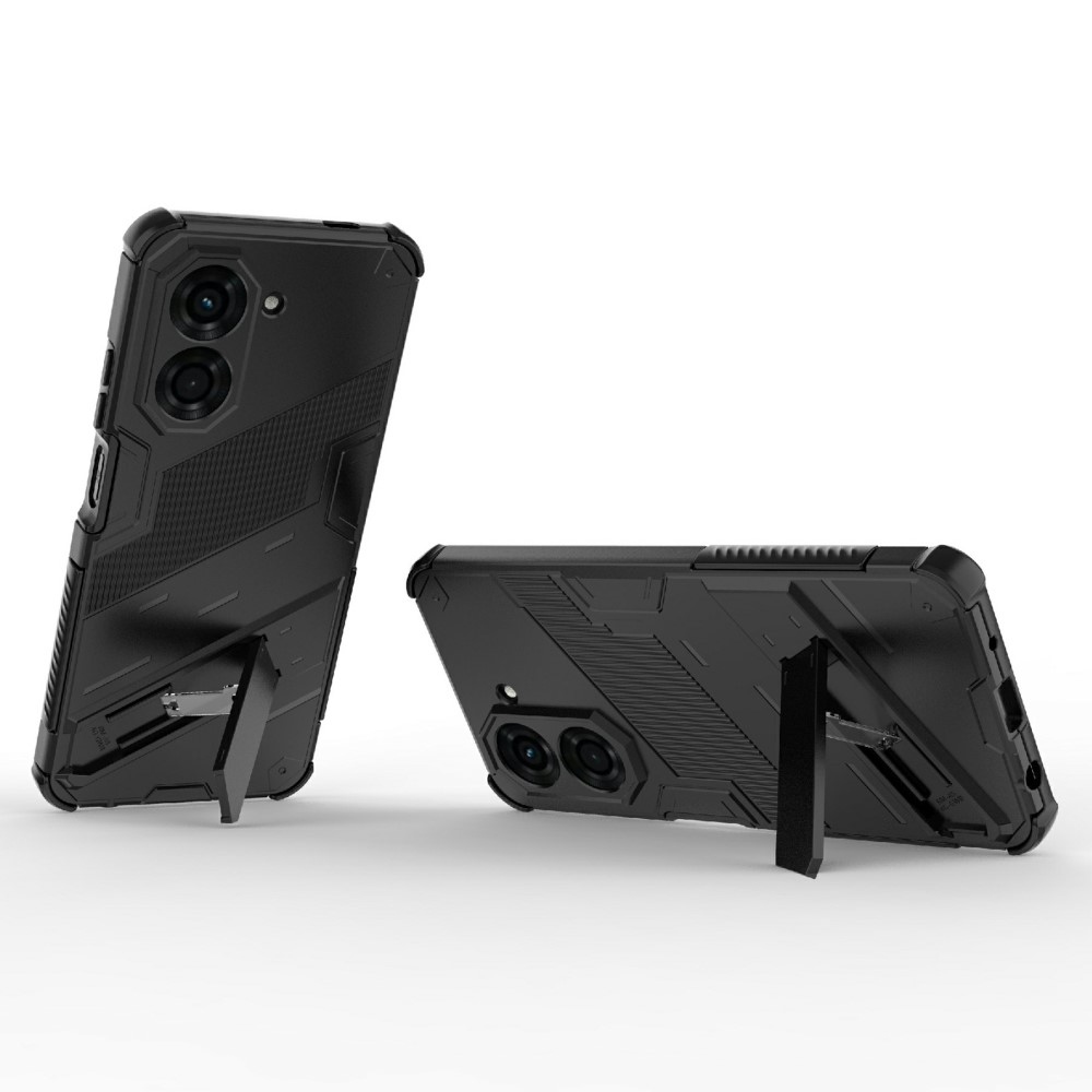 Armory odolný kryt na Xiaomi Redmi A5 (171.7x77.8x8.3mm) - čierny