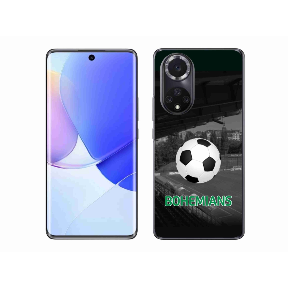 Gélový kryt mmCase na Huawei Nova 9 - bohemians 2