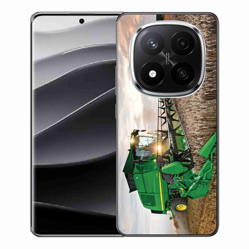 Gélový kryt mmCase na Xiaomi Redmi Note 14 Pro+ 5G - kombajn
