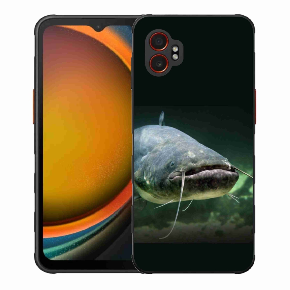 Gélový kryt mmCase na Samsung Galaxy Xcover 7 Pro - sumec