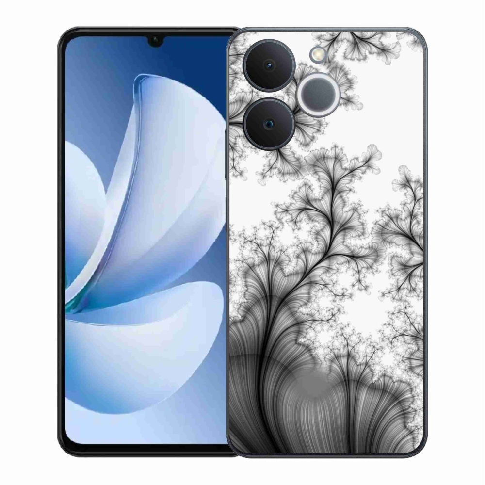 Gélový kryt mmCase na Realme Note 70T - abstrakt 20