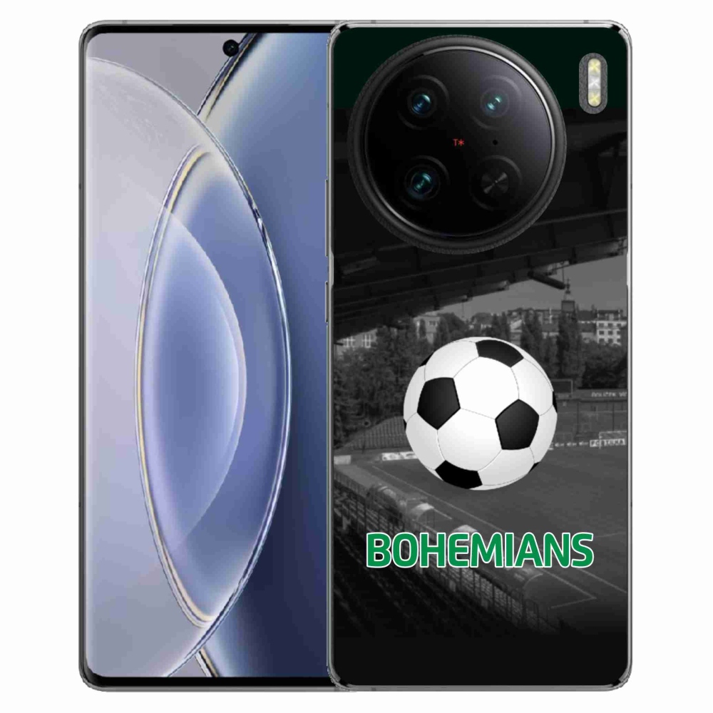 Gélový kryt mmCase na Vivo X90 Pro - bohemians 2