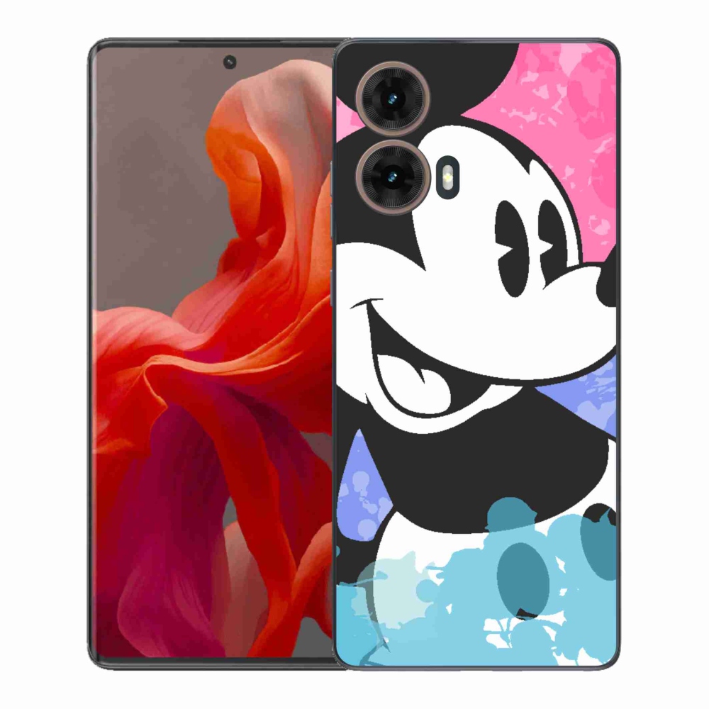 Gélový kryt mmCase na Motorola Moto G85 5G - mickey mouse