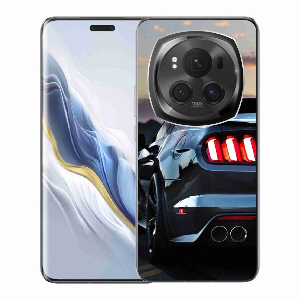 Gélový kryt mmCase na Honor Magic 6 Pro 5G - auto 7