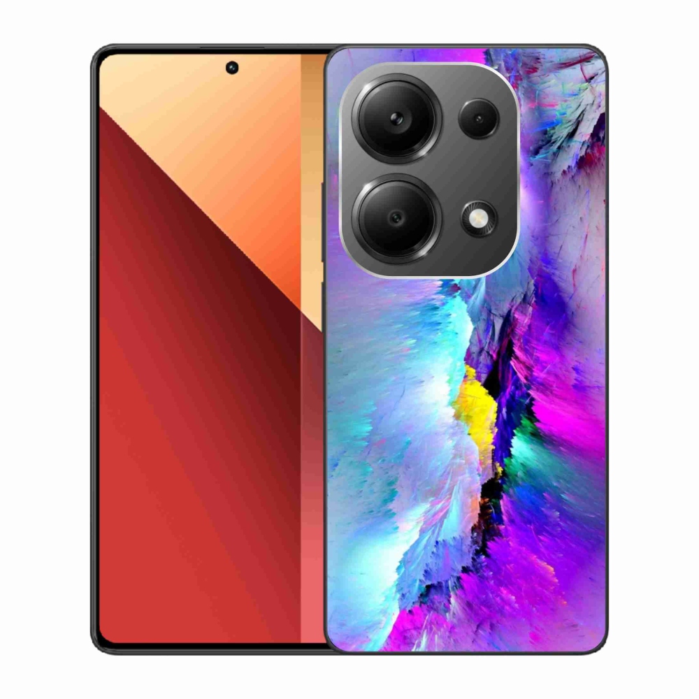 Gélový kryt mmCase na Xiaomi Redmi Note 13 Pro 4G/Poco M6 Pro - abstrakt