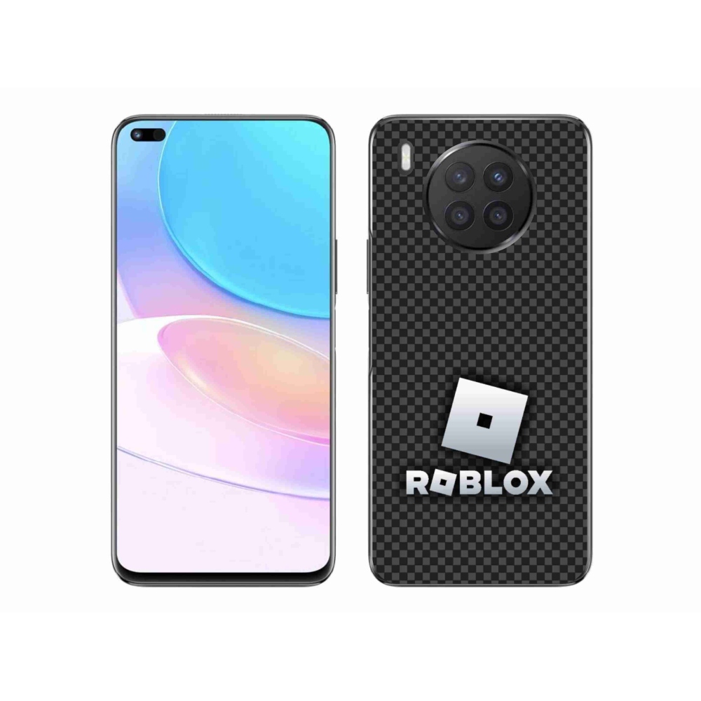 Gélový kryt mmCase na Huawei Nova 8i - roblox 3