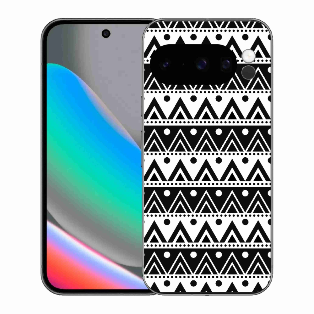 Gélový kryt mmCase na Google Pixel 10 Pro - abstraktný motív 29