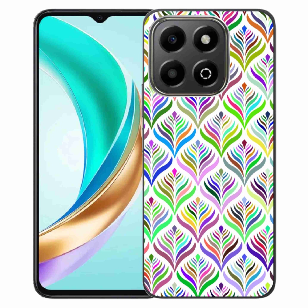 Gélový kryt mmCase na Honor X6b - abstrakt 15