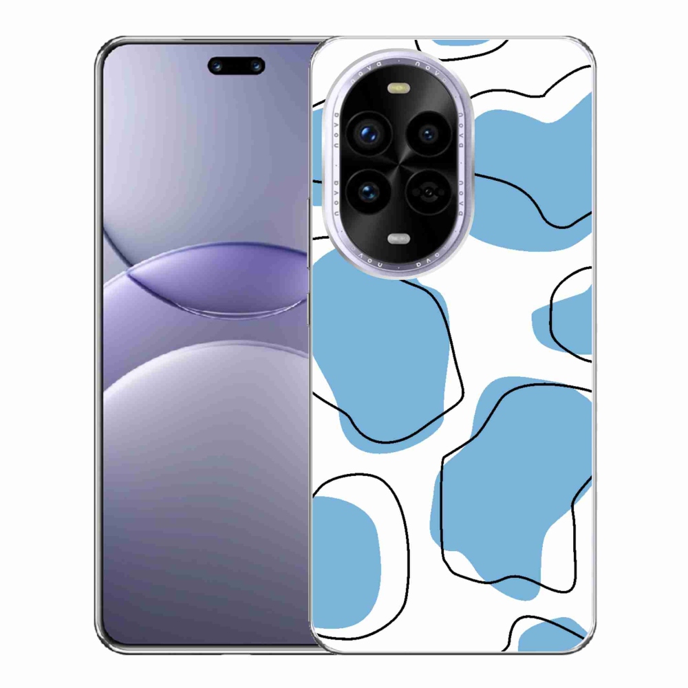 Gélový kryt mmCase na Huawei Nova 13 Pro 5G - abstrakt 28