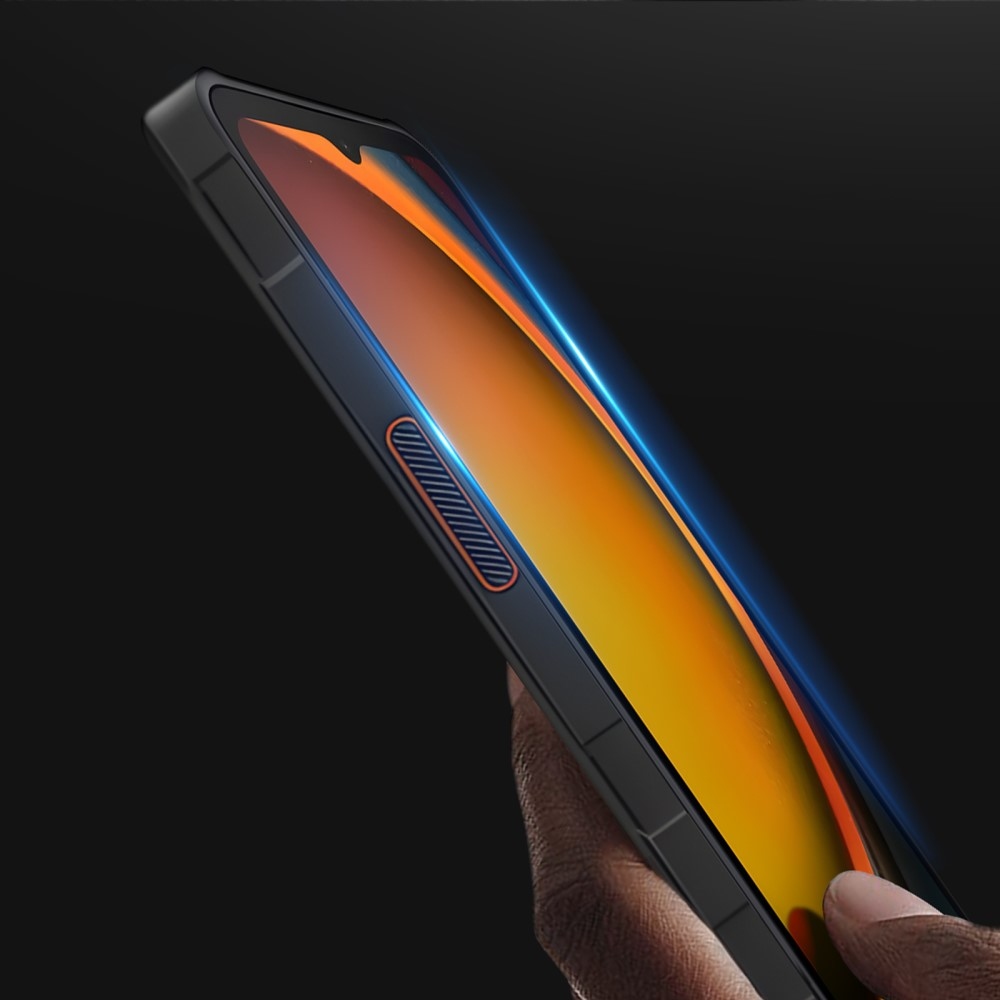 DUX 10D celoplošné tvrdené sklo na Samsung Galaxy Xcover 7 Pro