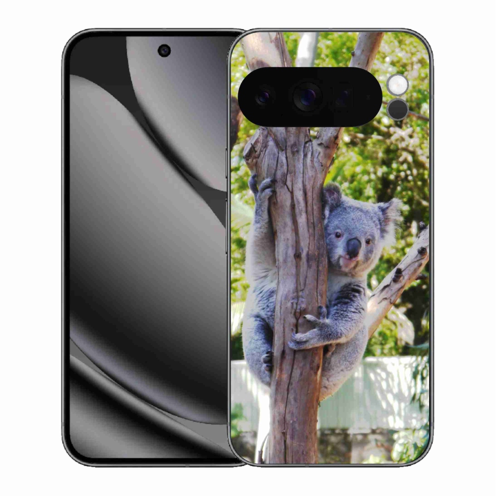 Gélový kryt mmCase na Google Pixel 10 Pro XL - koala