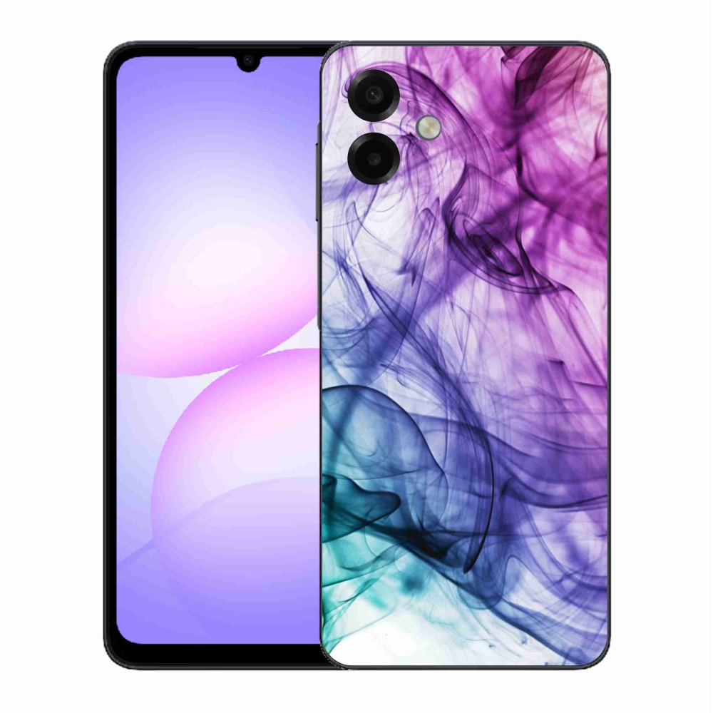 Gélový kryt mmCase na Samsung Galaxy A07 4G - abstraktný vzor