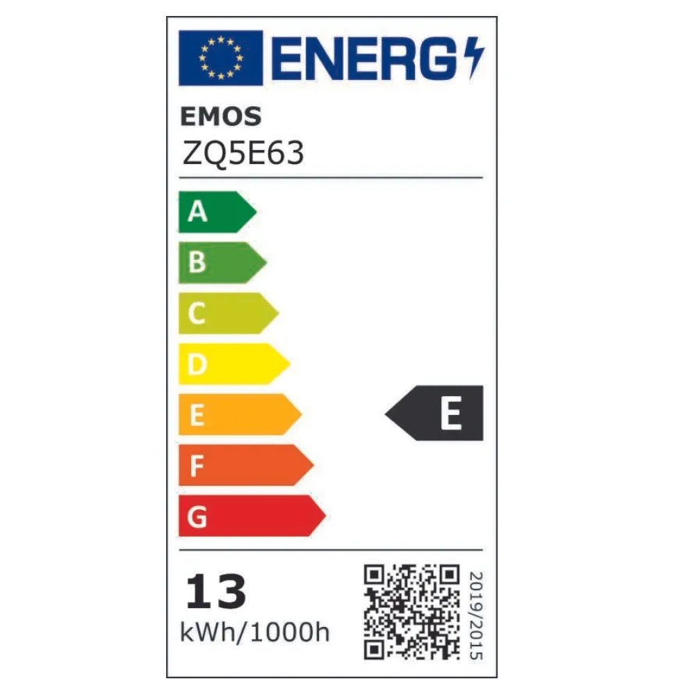 LED žiarovka Classic A60 / E27 / 13 W (100 W) / 1521 lm / neutrálna biela