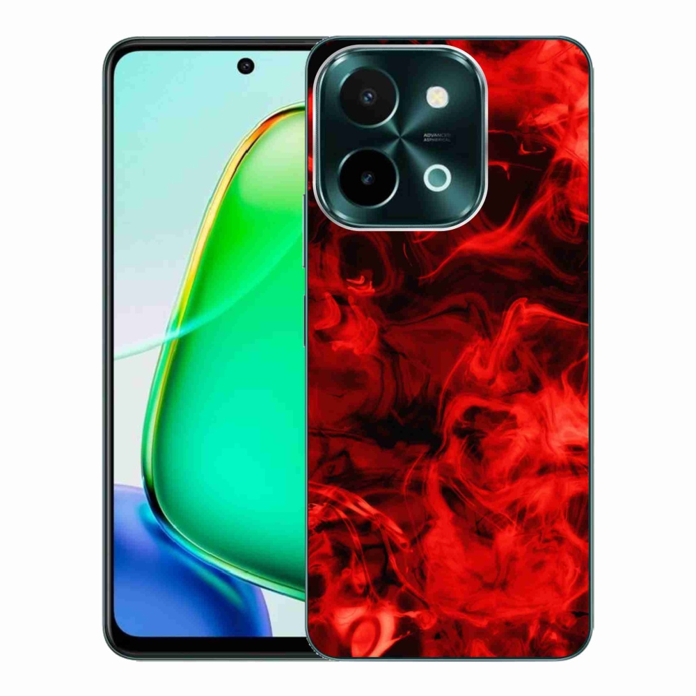 Gélový kryt mmCase na Vivo Y28 - abstraktný vzor 11