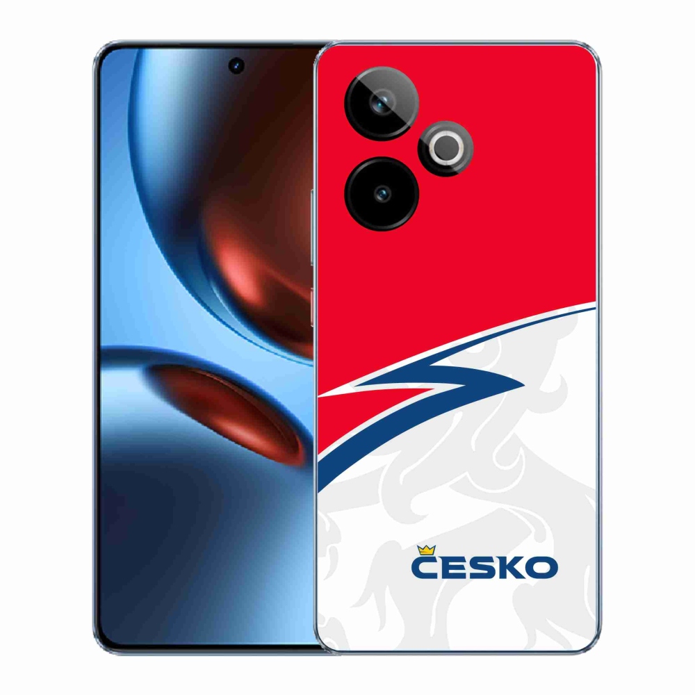 Gélový kryt mmCase na Realme GT 7 5G/GT 7T 5G - Česko