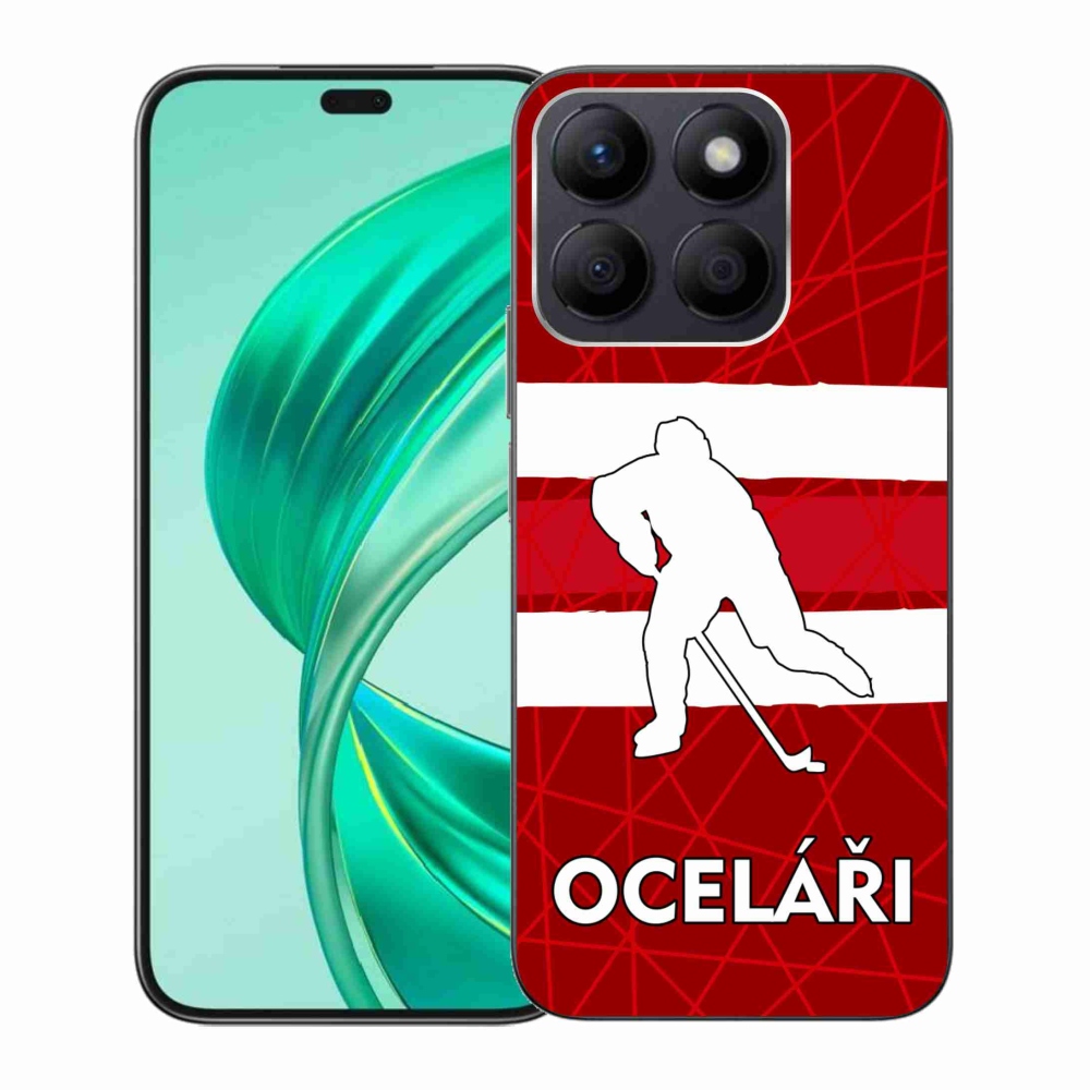 Gélový kryt mmCase na Honor X8b - Oceliari