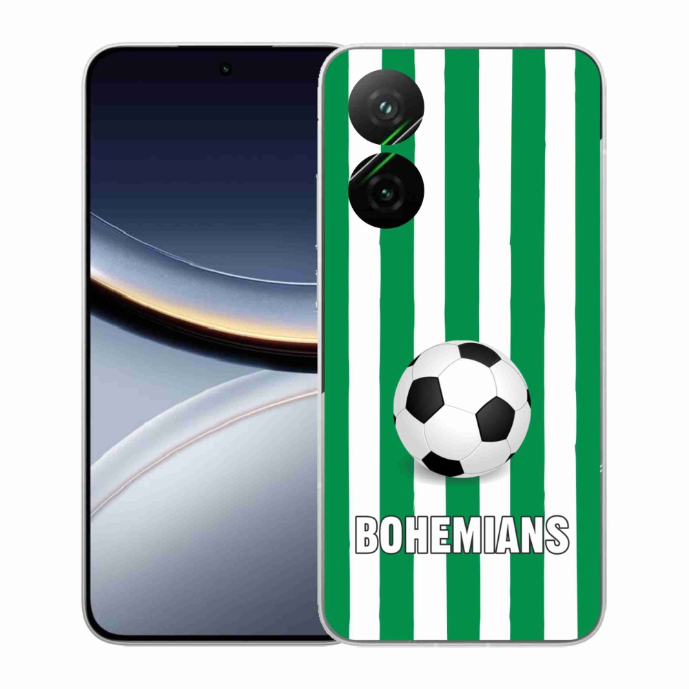 Gélový kryt mmCase na Xiaomi Poco F7 5G - Bohemians