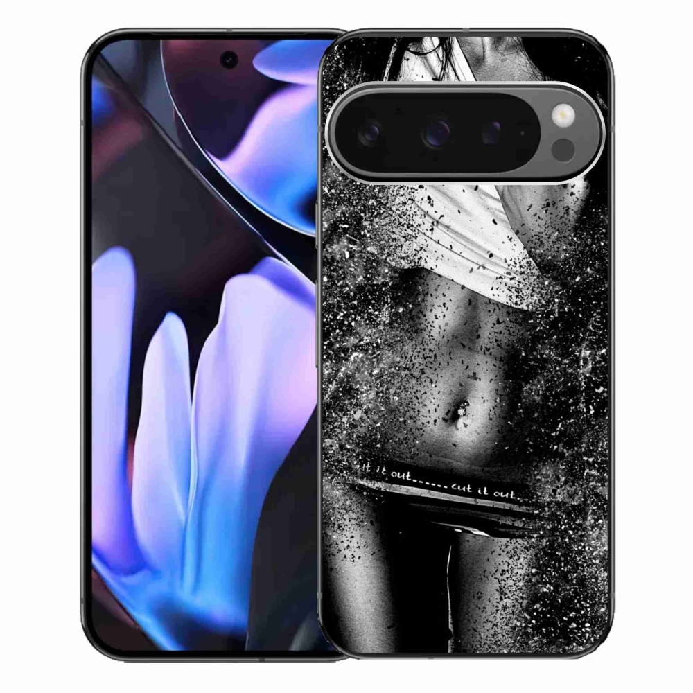 Gélový kryt mmCase na Google Pixel 9 Pro XL - sexy žena 1