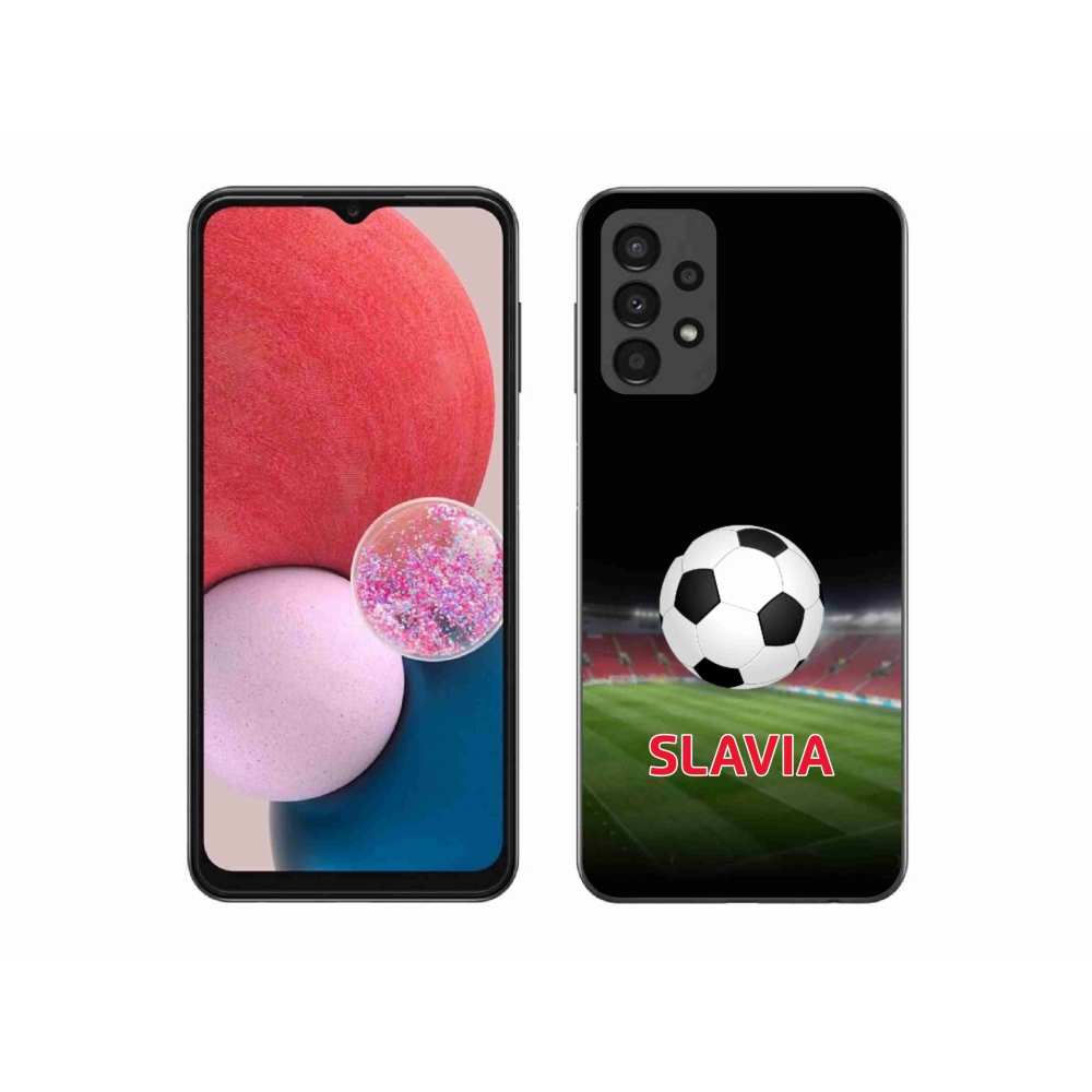 Gélový kryt mmCase na Samsung Galaxy A13 4G - slavia 1