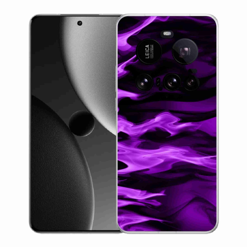 Gélový kryt mmCase na Xiaomi 15 Ultra - abstraktný vzor 9