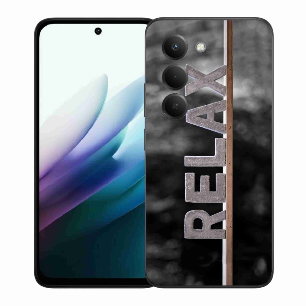 Gélový kryt mmCase na Xiaomi Redmi 15 4G/5G (171mm) - relax 1