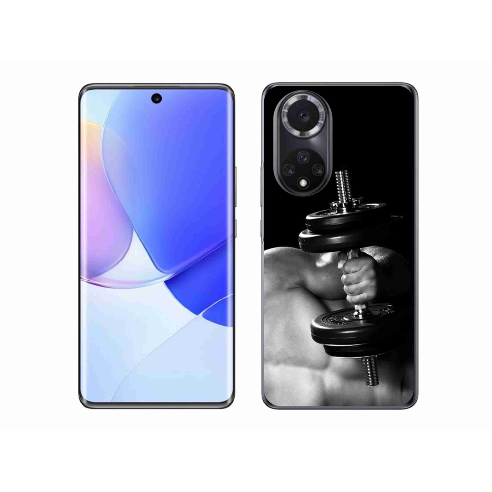 Gélový kryt mmCase na Honor 50 - posilňovanie 2