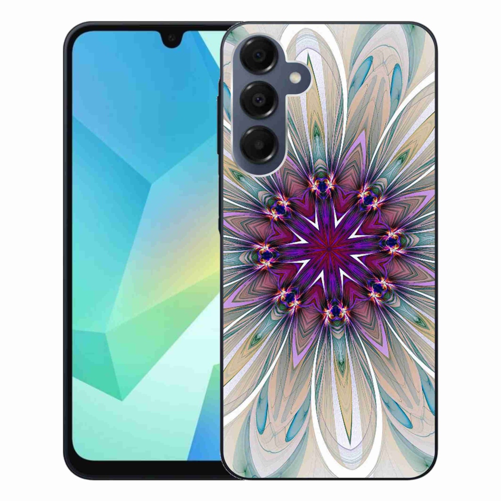 Gélový kryt mmCase na Samsung Galaxy A16 4G/5G - abstrakt 10