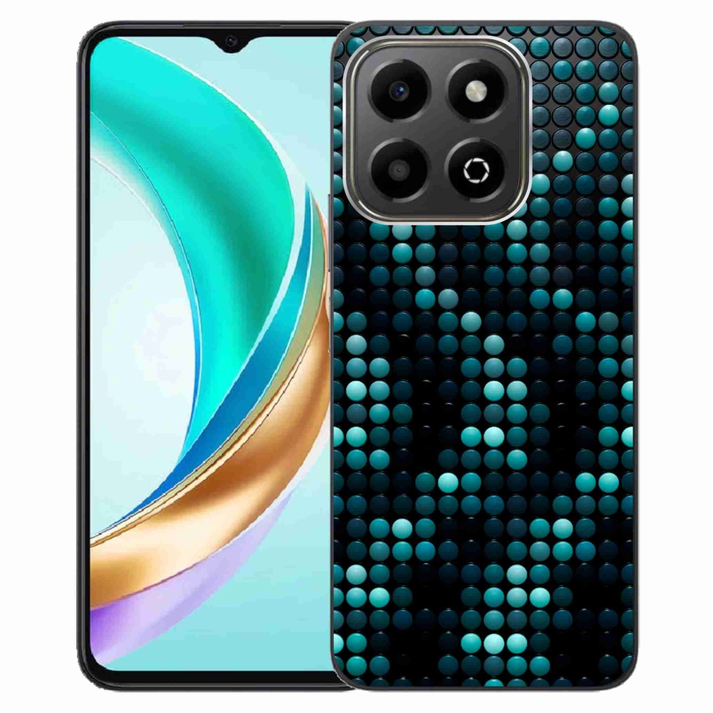Gélový kryt mmCase na Honor X6b - abstraktný motív 15