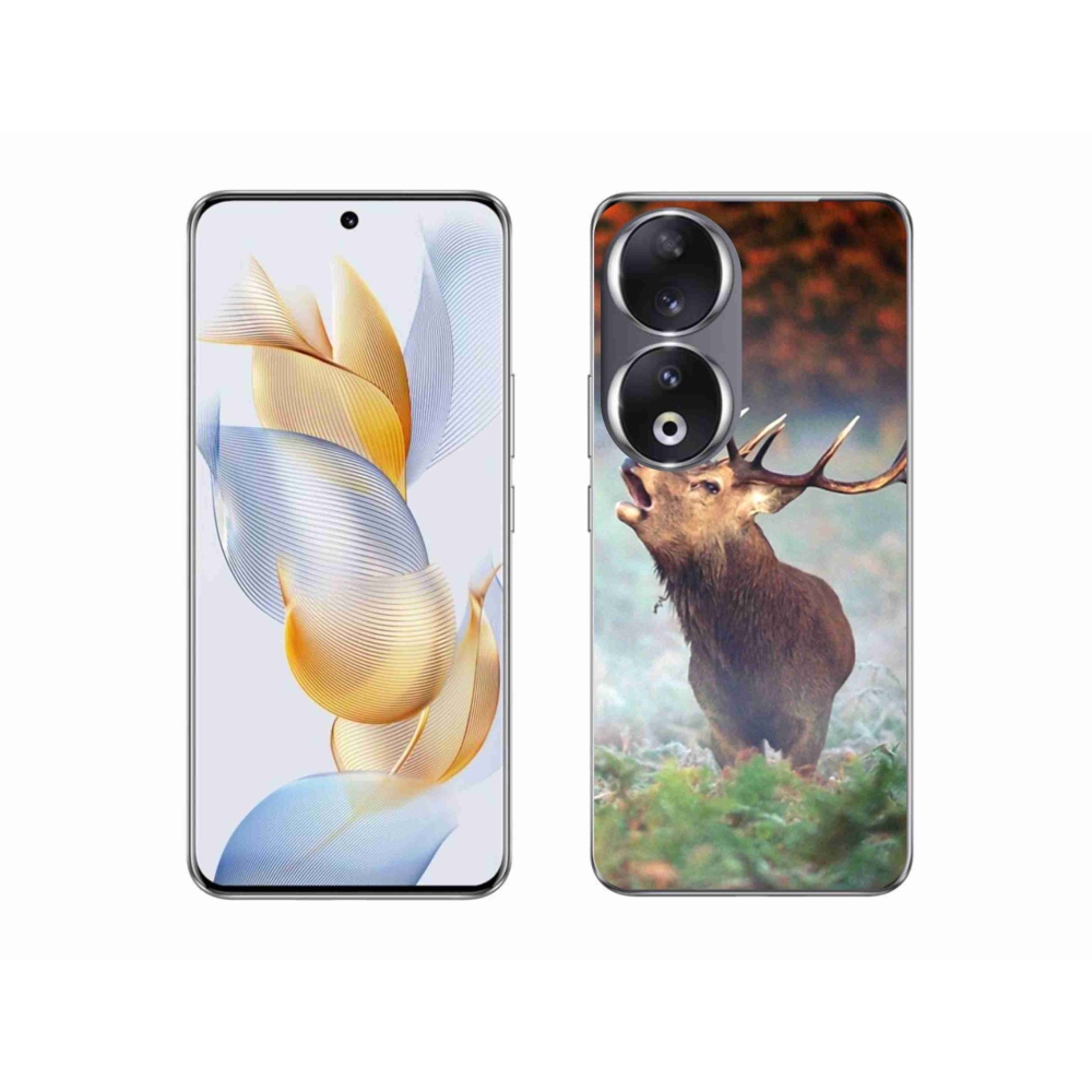 Gélový obal mmCase na Honor 90 - jeleň 2