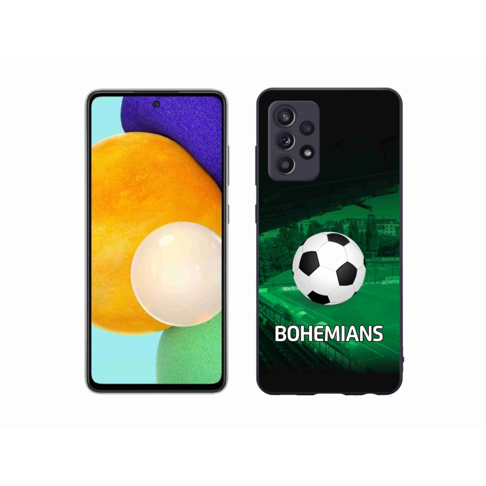 Gélový kryt mmCase na Samsung Galaxy A52s 5G - bohemians 1