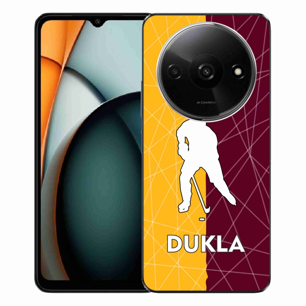 Gélový kryt mmCase na Xiaomi Redmi A3 - Dukla