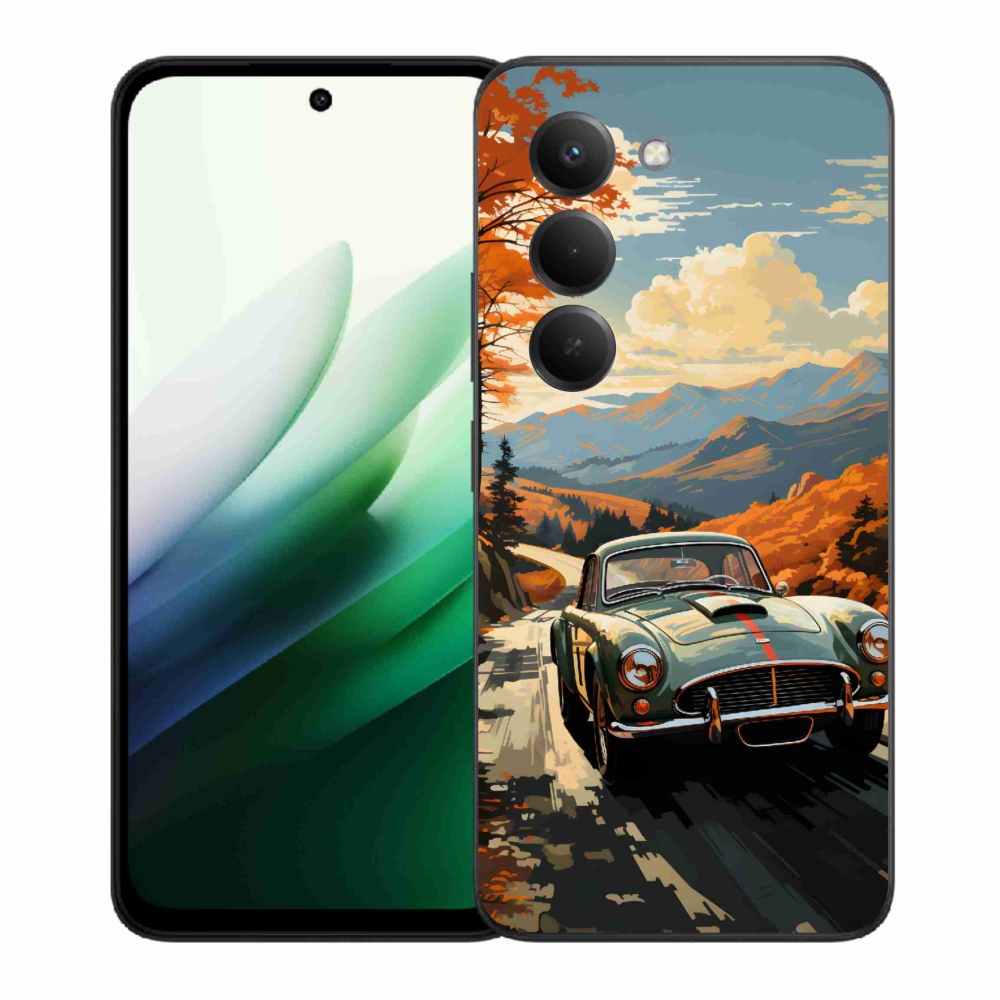 Gélový kryt mmCase na Xiaomi Redmi 15 5G (169mm) - veterán 1