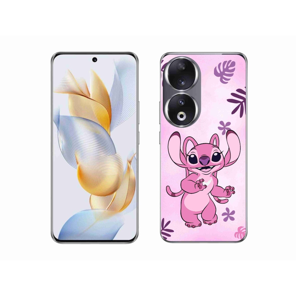 Gélový kryt mmCase na Honor 90 - stitch 3